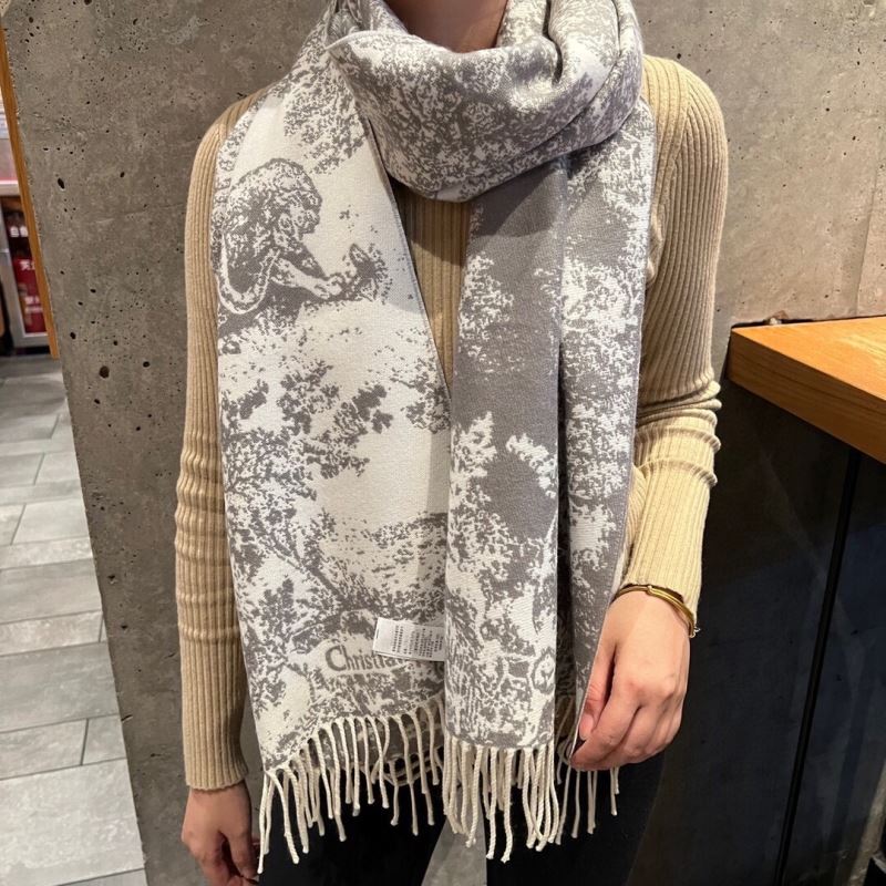 Christian Dior Scarf